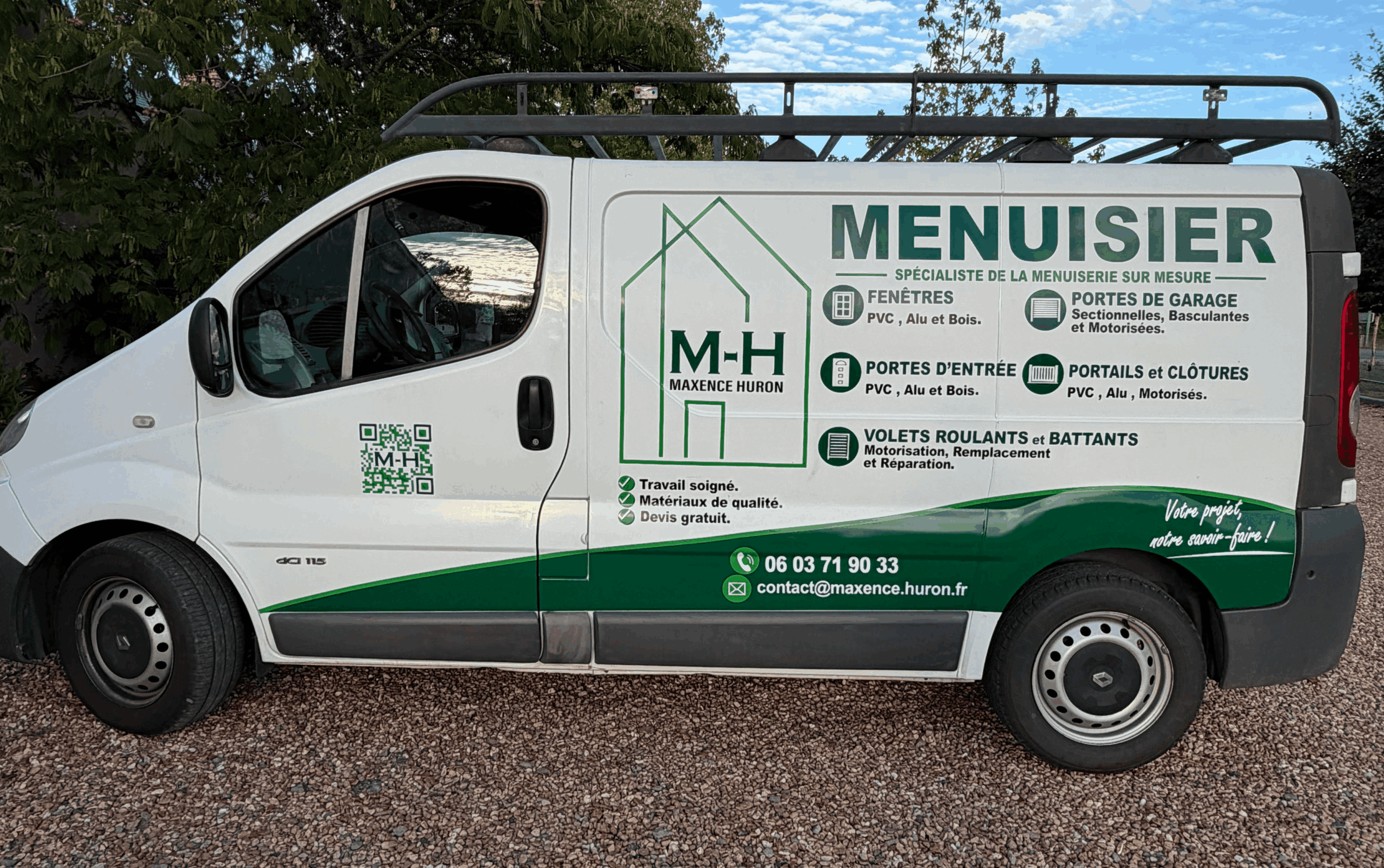M-H Menuiserie